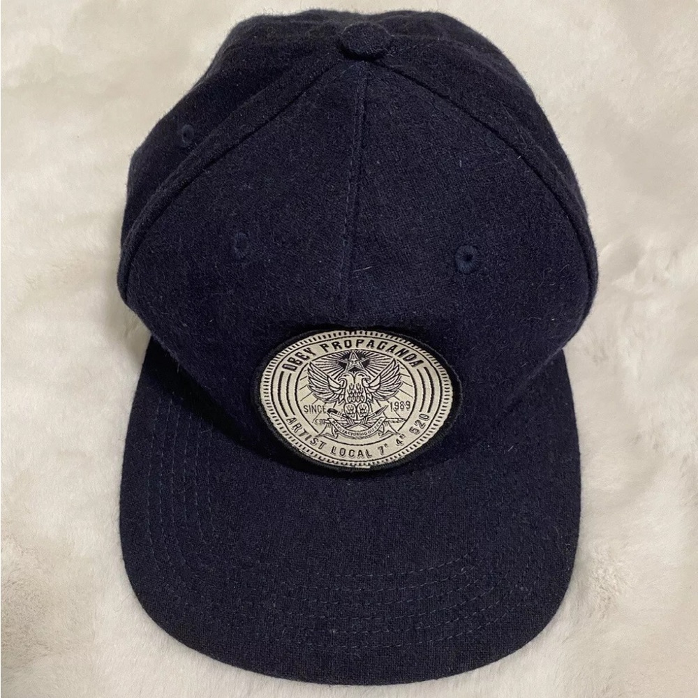 Obey Propaganda Artist Local Snapback